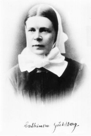 Cathinka Guldberg (1840–1919)